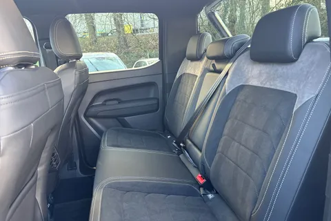 PJ75YDY Volkswagen Amarok Style 240 PS 3.0 TDI 10sp Automatic 4MOTION Thumbnail #19