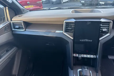 PJ75YDY Volkswagen Amarok Style 240 PS 3.0 TDI 10sp Automatic 4MOTION Thumbnail #20