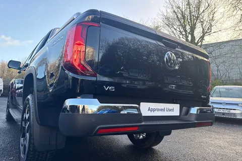 PJ75YDY Volkswagen Amarok Style 240 PS 3.0 TDI 10sp Automatic 4MOTION Thumbnail #26