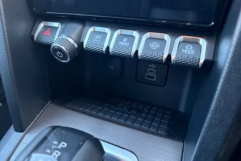 PJ75YDY Volkswagen Amarok Style 240 PS 3.0 TDI 10sp Automatic 4MOTION Thumbnail #37