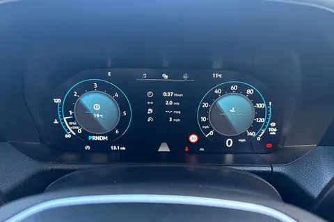 PJ75YDY Volkswagen Amarok Style 240 PS 3.0 TDI 10sp Automatic 4MOTION Thumbnail #38