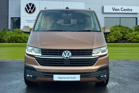 CX71JMV Volkswagen Transporter 2.0 TDI 150 Highline Kombi Van DSG-NO VAT Thumbnail #6