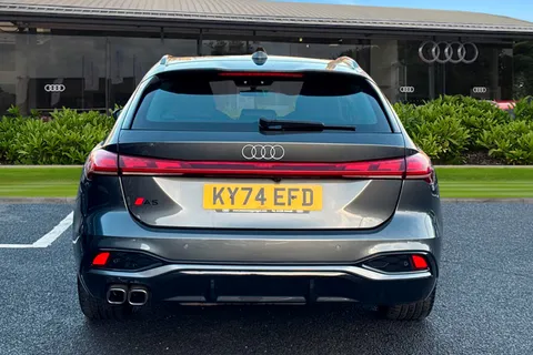 KY74EFD Audi A5 Avant 2.0 TDI Launch Edition Estate 5dr Diesel S Tronic Euro 6 (s/s) (204 ps) Thumbnail #5