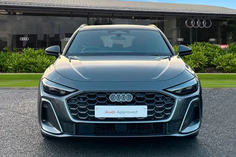 KY74EFD Audi A5 Avant 2.0 TDI Launch Edition Estate 5dr Diesel S Tronic Euro 6 (s/s) (204 ps) Thumbnail #7