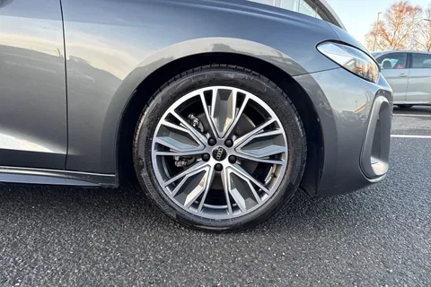 KY74EFD Audi A5 Avant 2.0 TDI Launch Edition Estate 5dr Diesel S Tronic Euro 6 (s/s) (204 ps) Thumbnail #11