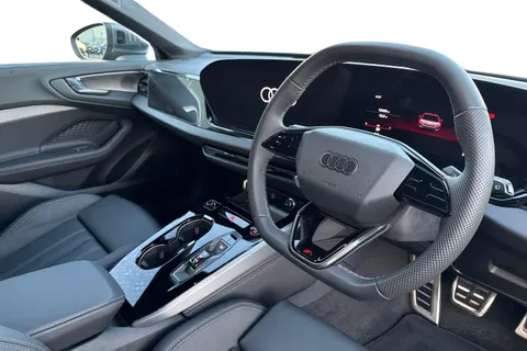 KY74EFD Audi A5 Avant 2.0 TDI Launch Edition Estate 5dr Diesel S Tronic Euro 6 (s/s) (204 ps) Thumbnail #15