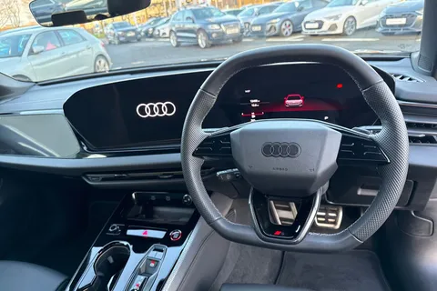 KY74EFD Audi A5 Avant 2.0 TDI Launch Edition Estate 5dr Diesel S Tronic Euro 6 (s/s) (204 ps) Thumbnail #19