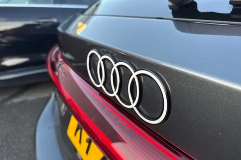 KY74EFD Audi A5 Avant 2.0 TDI Launch Edition Estate 5dr Diesel S Tronic Euro 6 (s/s) (204 ps) Thumbnail #33