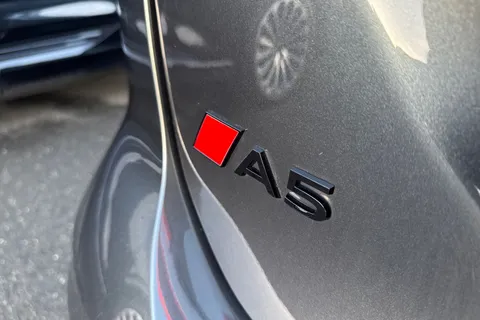 KY74EFD Audi A5 Avant 2.0 TDI Launch Edition Estate 5dr Diesel S Tronic Euro 6 (s/s) (204 ps) Thumbnail #34