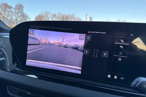 KY74EFD Audi A5 Avant 2.0 TDI Launch Edition Estate 5dr Diesel S Tronic Euro 6 (s/s) (204 ps) Thumbnail #56