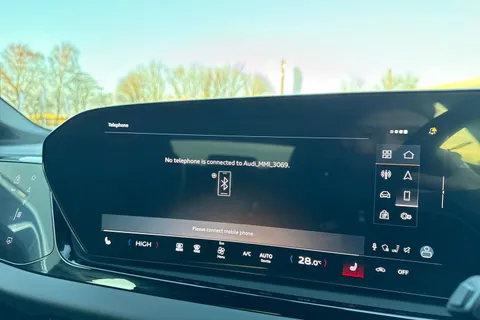 KY74EFD Audi A5 Avant 2.0 TDI Launch Edition Estate 5dr Diesel S Tronic Euro 6 (s/s) (204 ps) Thumbnail #59