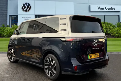 BV75ODS Volkswagen ID. Buzz 210kW Style Pro SWB 79kWh 5dr Auto 5 Seat Thumbnail #2