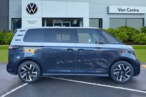 BV75ODS Volkswagen ID. Buzz 210kW Style Pro SWB 79kWh 5dr Auto 5 Seat Thumbnail #3