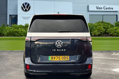 BV75ODS Volkswagen ID. Buzz 210kW Style Pro SWB 79kWh 5dr Auto 5 Seat Thumbnail #4