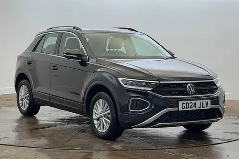 1 of 12 for VOLKSWAGEN T-ROC 1.5 TSI Life 5dr