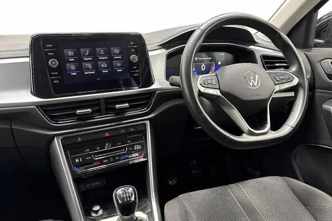 2 of 12 for VOLKSWAGEN T-ROC 1.5 TSI Life 5dr