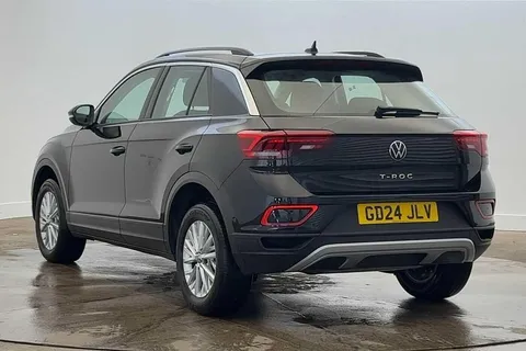 3 of 12 for VOLKSWAGEN T-ROC 1.5 TSI Life 5dr