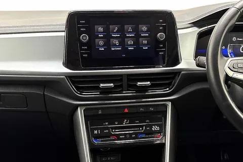 12 of 12 for VOLKSWAGEN T-ROC 1.5 TSI Life 5dr