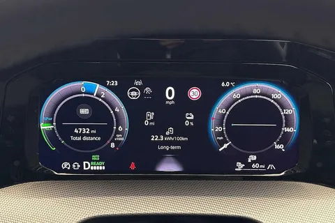 11 of 12 for Volkswagen Golf 1.5 TSI 204 Style eHybrid 5dr DSG