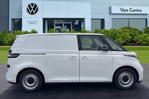 KY74RKV Volkswagen Id. Buzz Cargo 210kW Commerce 79kWh Auto Thumbnail #4