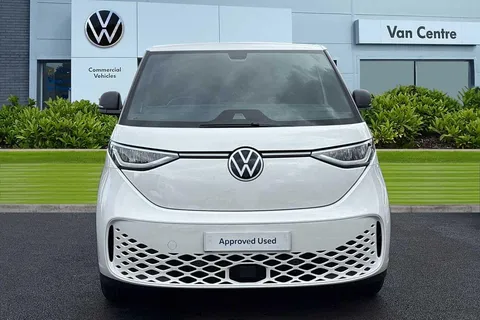 KY74RKV Volkswagen Id. Buzz Cargo 210kW Commerce 79kWh Auto Thumbnail #9