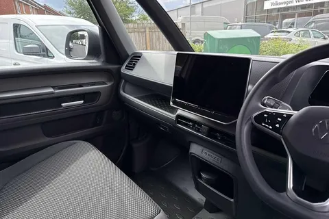 KY74RKV Volkswagen Id. Buzz Cargo 210kW Commerce 79kWh Auto Thumbnail #15