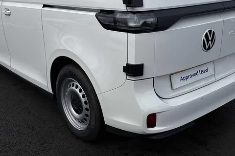 KY74RKV Volkswagen Id. Buzz Cargo 210kW Commerce 79kWh Auto Thumbnail #16