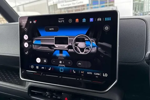 KY74RKV Volkswagen Id. Buzz Cargo 210kW Commerce 79kWh Auto Thumbnail #19