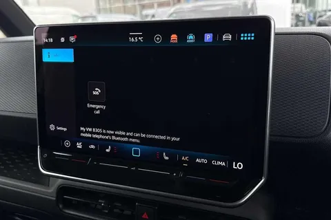 KY74RKV Volkswagen Id. Buzz Cargo 210kW Commerce 79kWh Auto Thumbnail #44