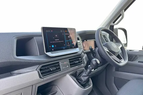 DF75TXX Volkswagen Crafter CR35 Panel van Commerce Plus MWB 140 PS 2.0 TDI 6sp Manual - MY25/Camera/St Thumbnail #2