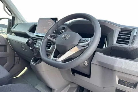 DF75TXX Volkswagen Crafter CR35 Panel van Commerce Plus MWB 140 PS 2.0 TDI 6sp Manual - MY25/Camera/St Thumbnail #6