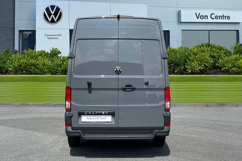 DF75TXX Volkswagen Crafter CR35 Panel van Commerce Plus MWB 140 PS 2.0 TDI 6sp Manual - MY25/Camera/St Thumbnail #7