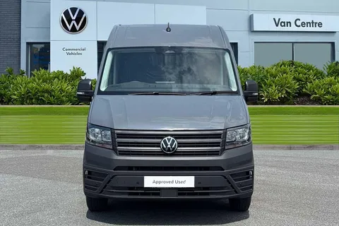 DF75TXX Volkswagen Crafter CR35 Panel van Commerce Plus MWB 140 PS 2.0 TDI 6sp Manual - MY25/Camera/St Thumbnail #8