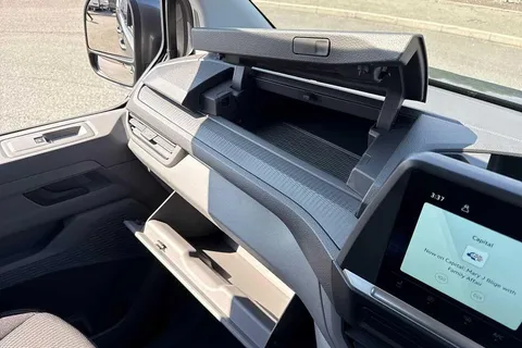 50 of 59 for Volkswagen Transporter T28 Panel Van Commerce Pro SWB 150 PS 2.0 TDI 6sp Manual - Delivery Miles