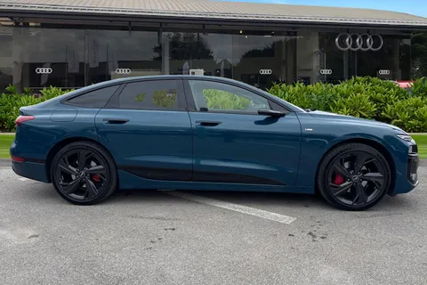 PK25KKE Audi A6 210kW 83kWh Edition 1 5dr Auto Thumbnail #3