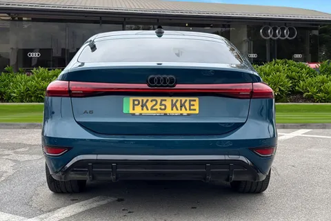 PK25KKE Audi A6 210kW 83kWh Edition 1 5dr Auto Thumbnail #4