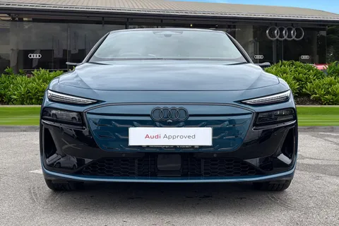 PK25KKE Audi A6 210kW 83kWh Edition 1 5dr Auto Thumbnail #5