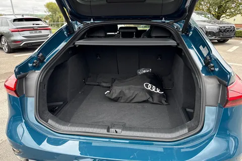 PK25KKE Audi A6 210kW 83kWh Edition 1 5dr Auto Thumbnail #6