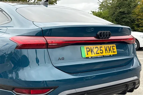 PK25KKE Audi A6 210kW 83kWh Edition 1 5dr Auto Thumbnail #7