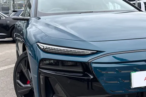 PK25KKE Audi A6 210kW 83kWh Edition 1 5dr Auto Thumbnail #8