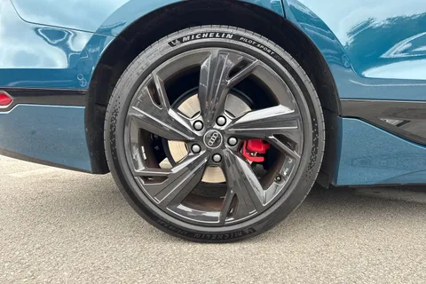 PK25KKE Audi A6 210kW 83kWh Edition 1 5dr Auto Thumbnail #10