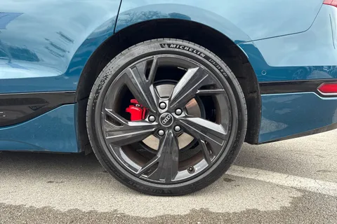 PK25KKE Audi A6 210kW 83kWh Edition 1 5dr Auto Thumbnail #11