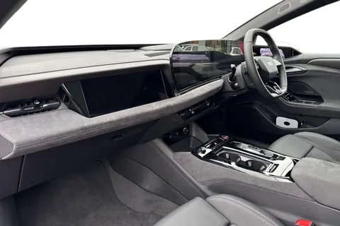 PK25KKE Audi A6 210kW 83kWh Edition 1 5dr Auto Thumbnail #14