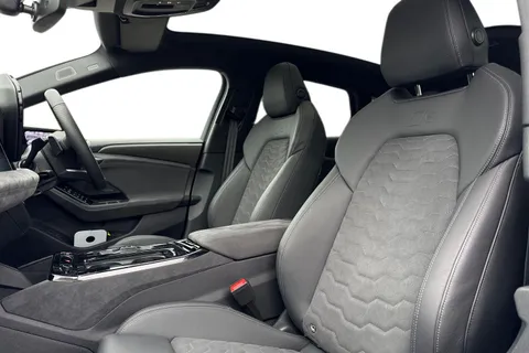 PK25KKE Audi A6 210kW 83kWh Edition 1 5dr Auto Thumbnail #15