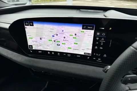 PK25KKE Audi A6 210kW 83kWh Edition 1 5dr Auto Thumbnail #16