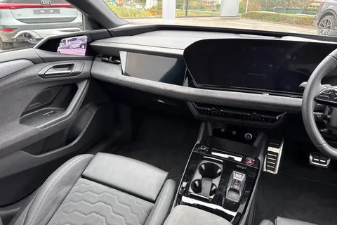 PK25KKE Audi A6 210kW 83kWh Edition 1 5dr Auto Thumbnail #19