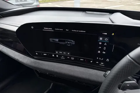 PK25KKE Audi A6 210kW 83kWh Edition 1 5dr Auto Thumbnail #21