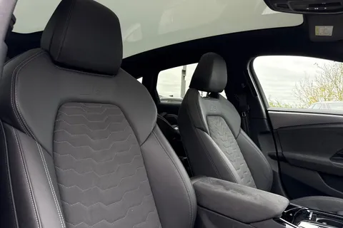 PK25KKE Audi A6 210kW 83kWh Edition 1 5dr Auto Thumbnail #23
