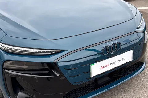 PK25KKE Audi A6 210kW 83kWh Edition 1 5dr Auto Thumbnail #26