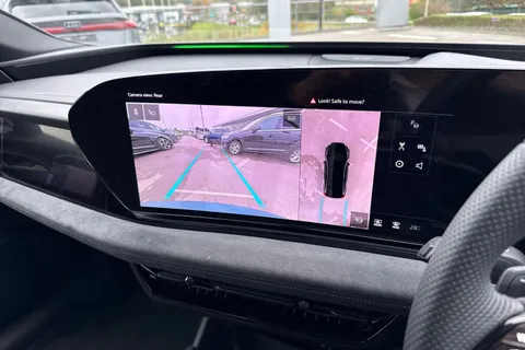 PK25KKE Audi A6 210kW 83kWh Edition 1 5dr Auto Thumbnail #33